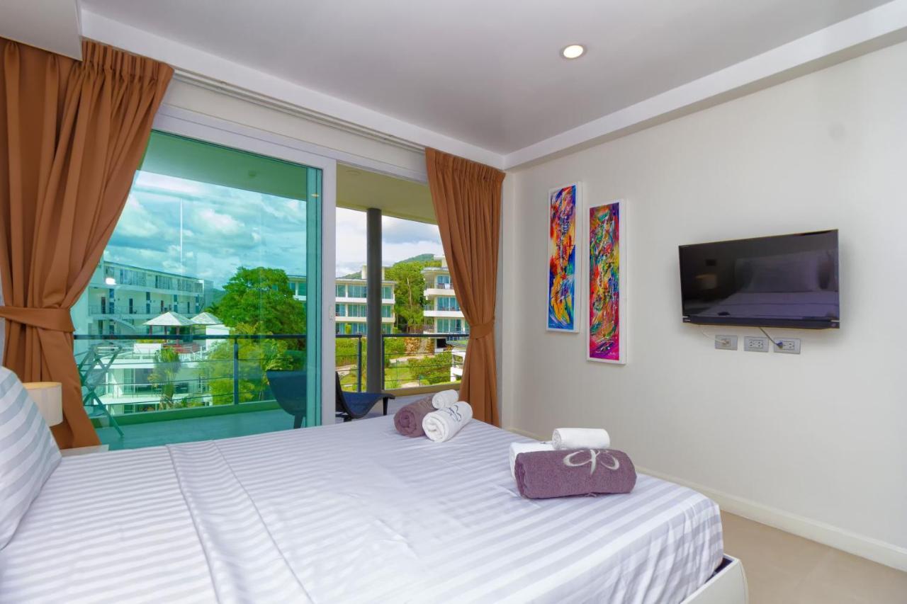 Premium Two-Bedroom Karon Butterfly Suite With Panoramic Sea Views" Kültér fotó