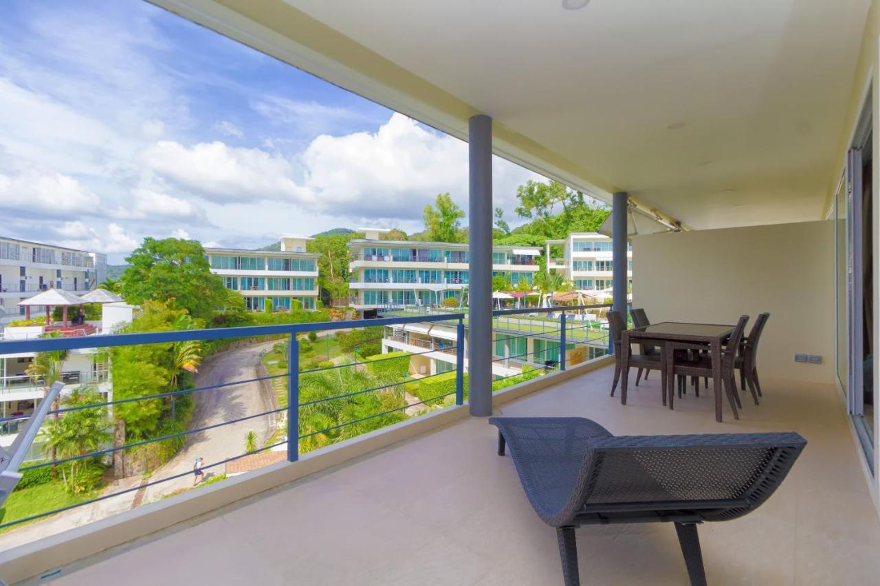 Premium Two-Bedroom Karon Butterfly Suite With Panoramic Sea Views" Kültér fotó