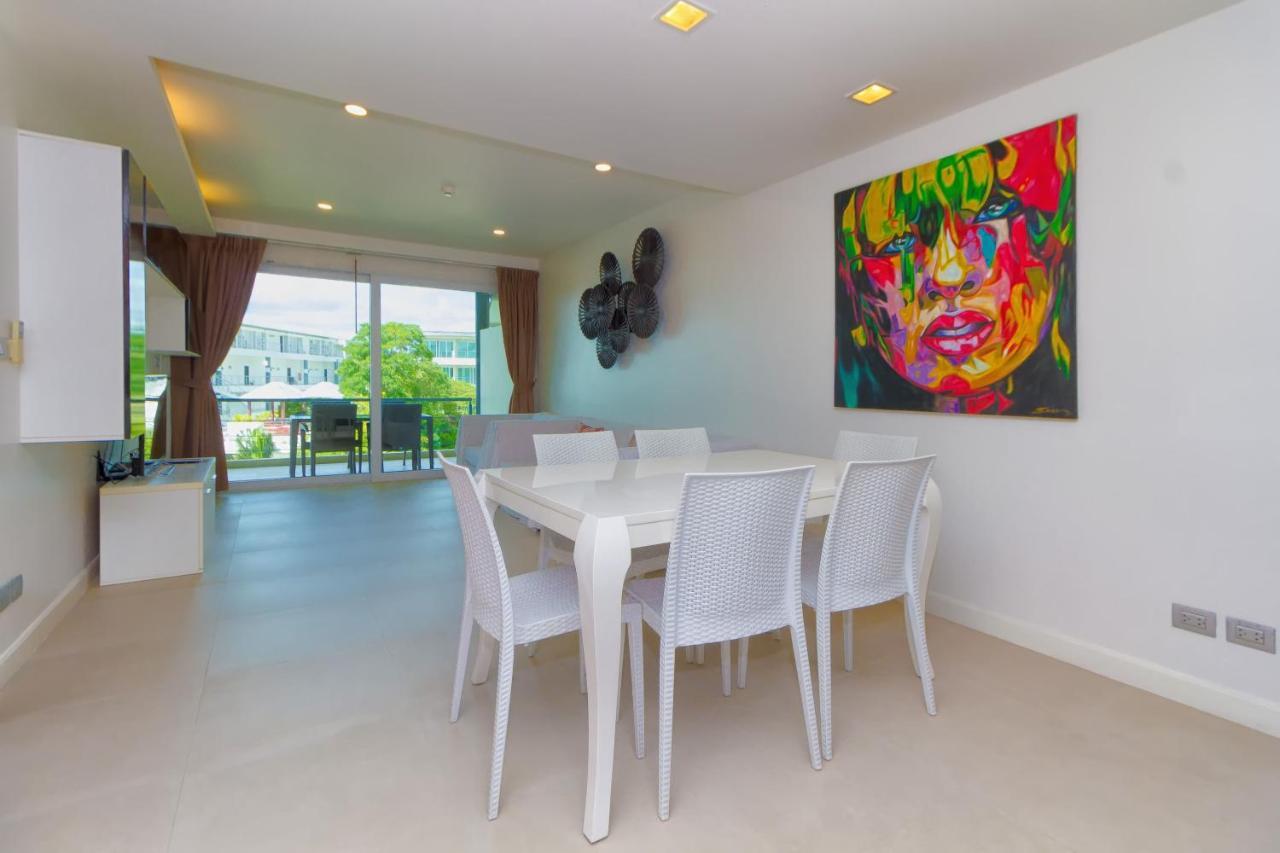 Premium Two-Bedroom Karon Butterfly Suite With Panoramic Sea Views" Kültér fotó