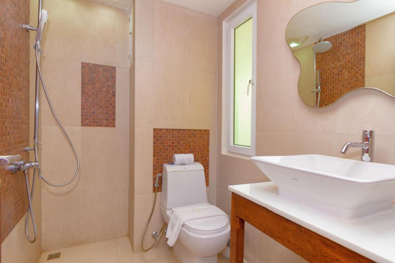 Premium Two-Bedroom Karon Butterfly Suite With Panoramic Sea Views" Kültér fotó