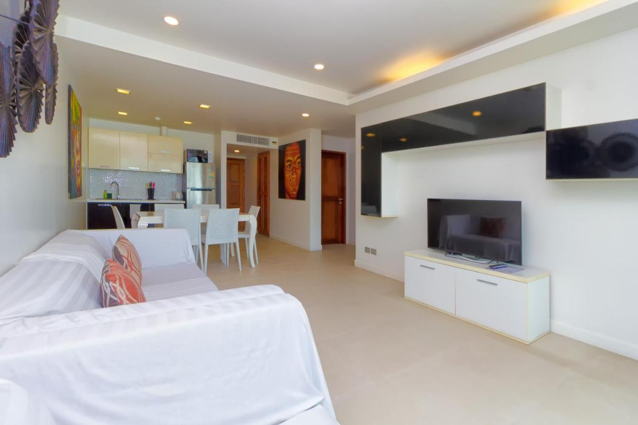 Premium Two-Bedroom Karon Butterfly Suite With Panoramic Sea Views" Kültér fotó