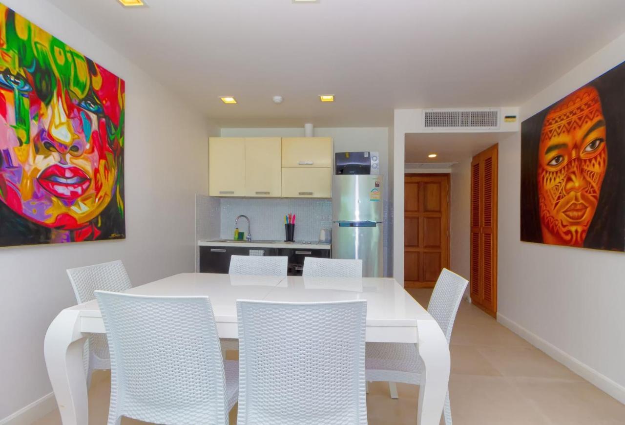 Premium Two-Bedroom Karon Butterfly Suite With Panoramic Sea Views" Kültér fotó