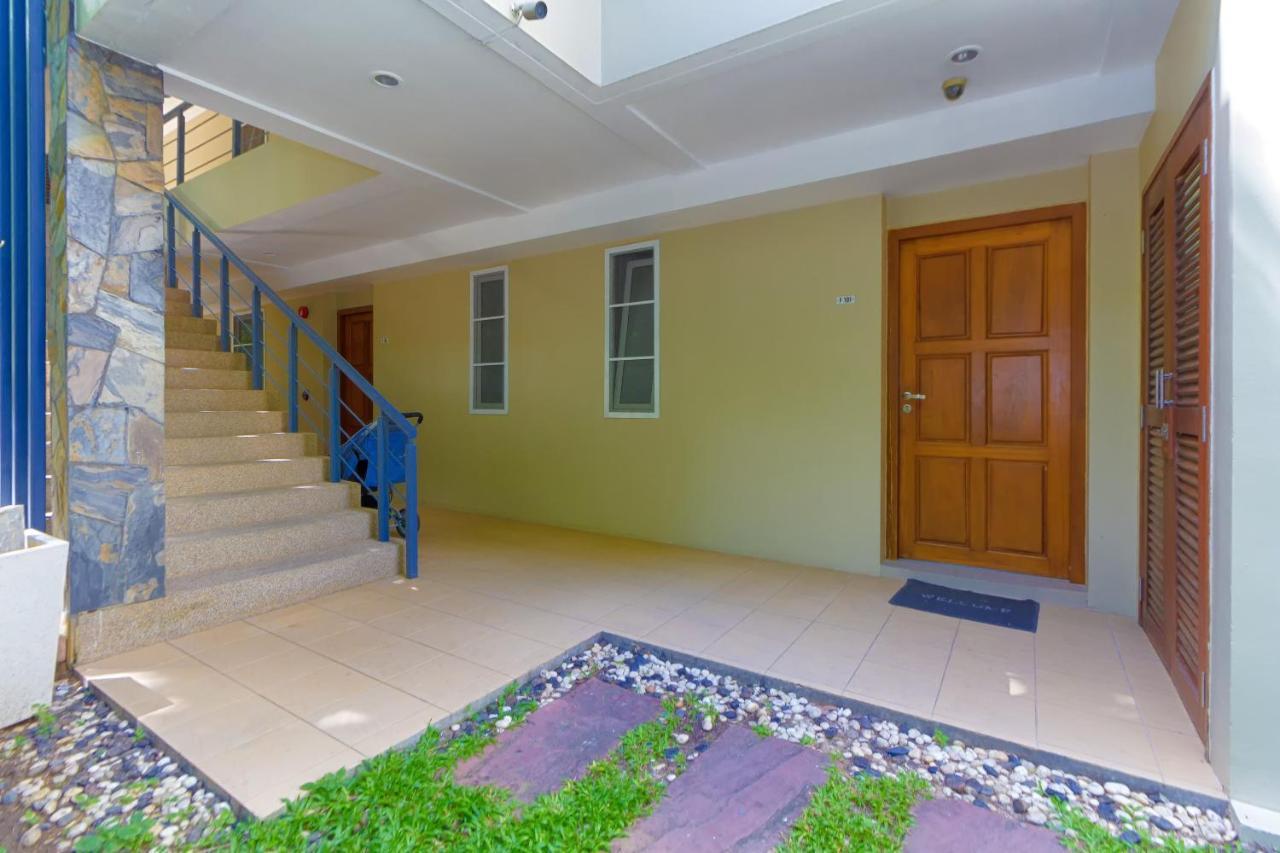 Premium Two-Bedroom Karon Butterfly Suite With Panoramic Sea Views" Kültér fotó