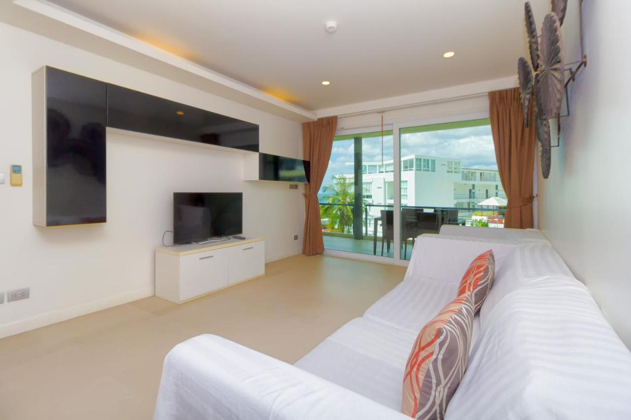 Premium Two-Bedroom Karon Butterfly Suite With Panoramic Sea Views" Kültér fotó