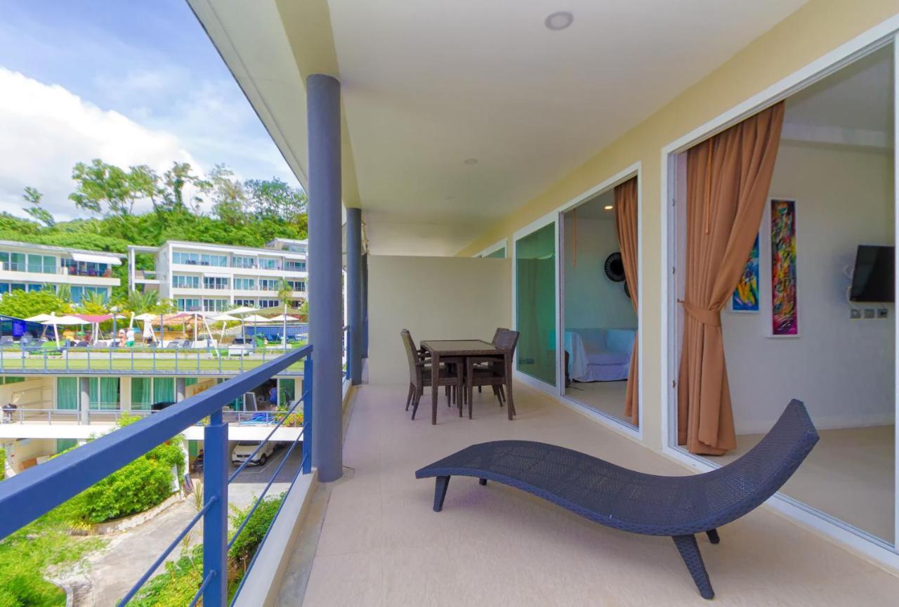 Premium Two-Bedroom Karon Butterfly Suite With Panoramic Sea Views" Kültér fotó