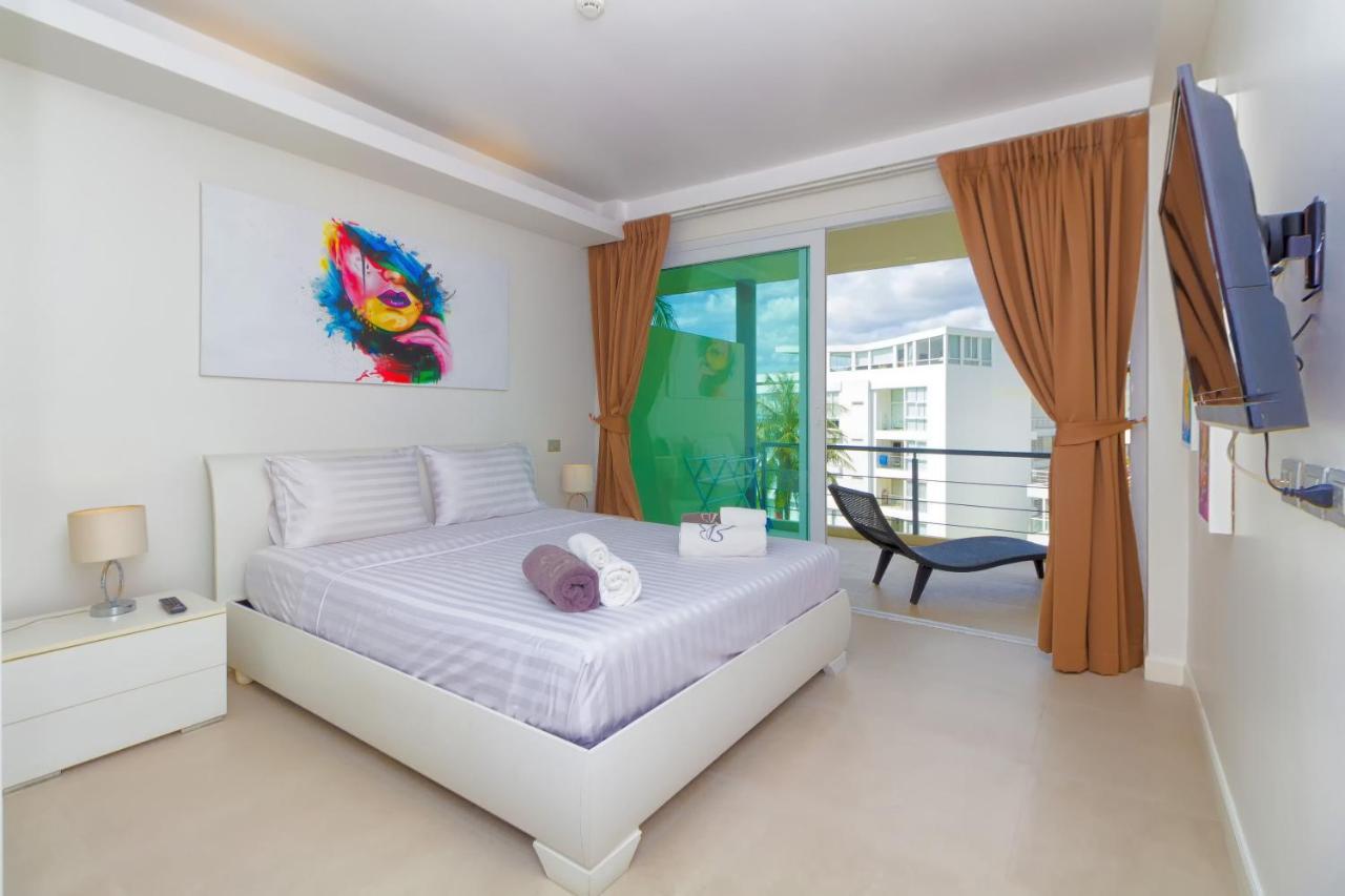 Premium Two-Bedroom Karon Butterfly Suite With Panoramic Sea Views" Kültér fotó