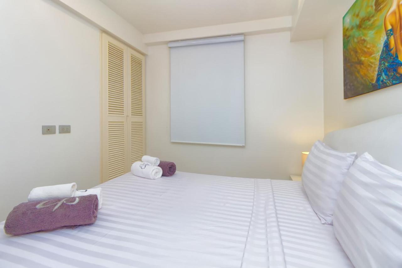 Premium Two-Bedroom Karon Butterfly Suite With Panoramic Sea Views" Kültér fotó