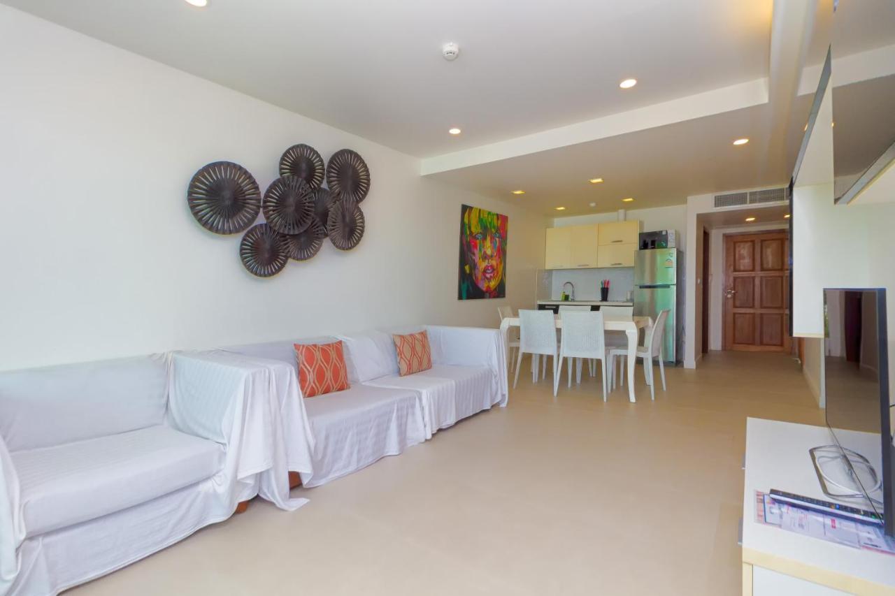 Premium Two-Bedroom Karon Butterfly Suite With Panoramic Sea Views" Kültér fotó