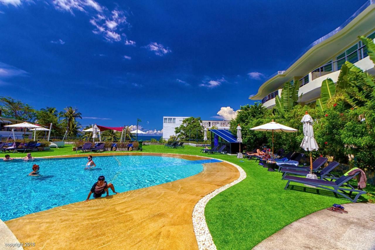 Premium Two-Bedroom Karon Butterfly Suite With Panoramic Sea Views" Kültér fotó