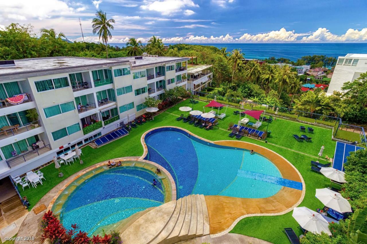 Premium Two-Bedroom Karon Butterfly Suite With Panoramic Sea Views" Kültér fotó