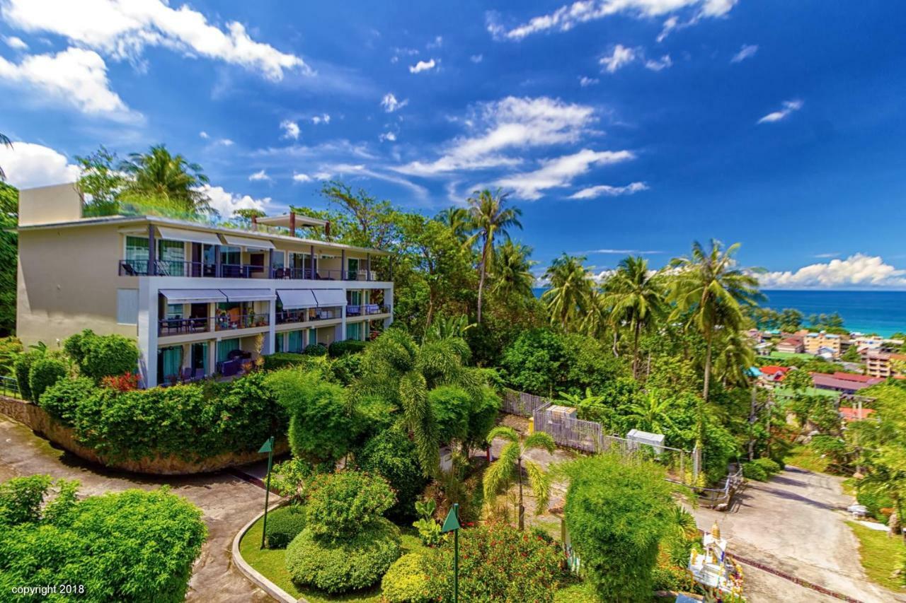 Premium Two-Bedroom Karon Butterfly Suite With Panoramic Sea Views" Kültér fotó