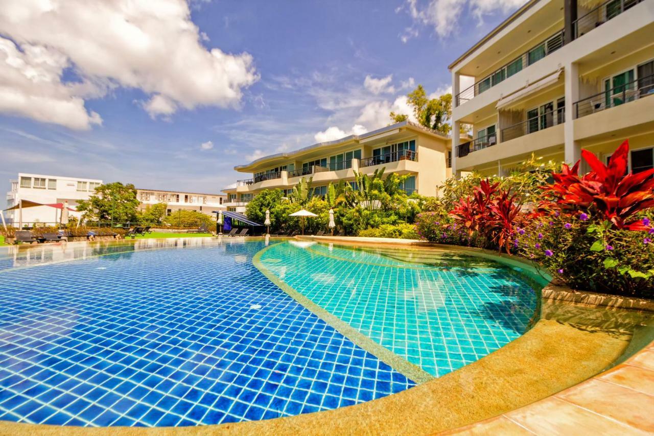 Premium Two-Bedroom Karon Butterfly Suite With Panoramic Sea Views" Kültér fotó