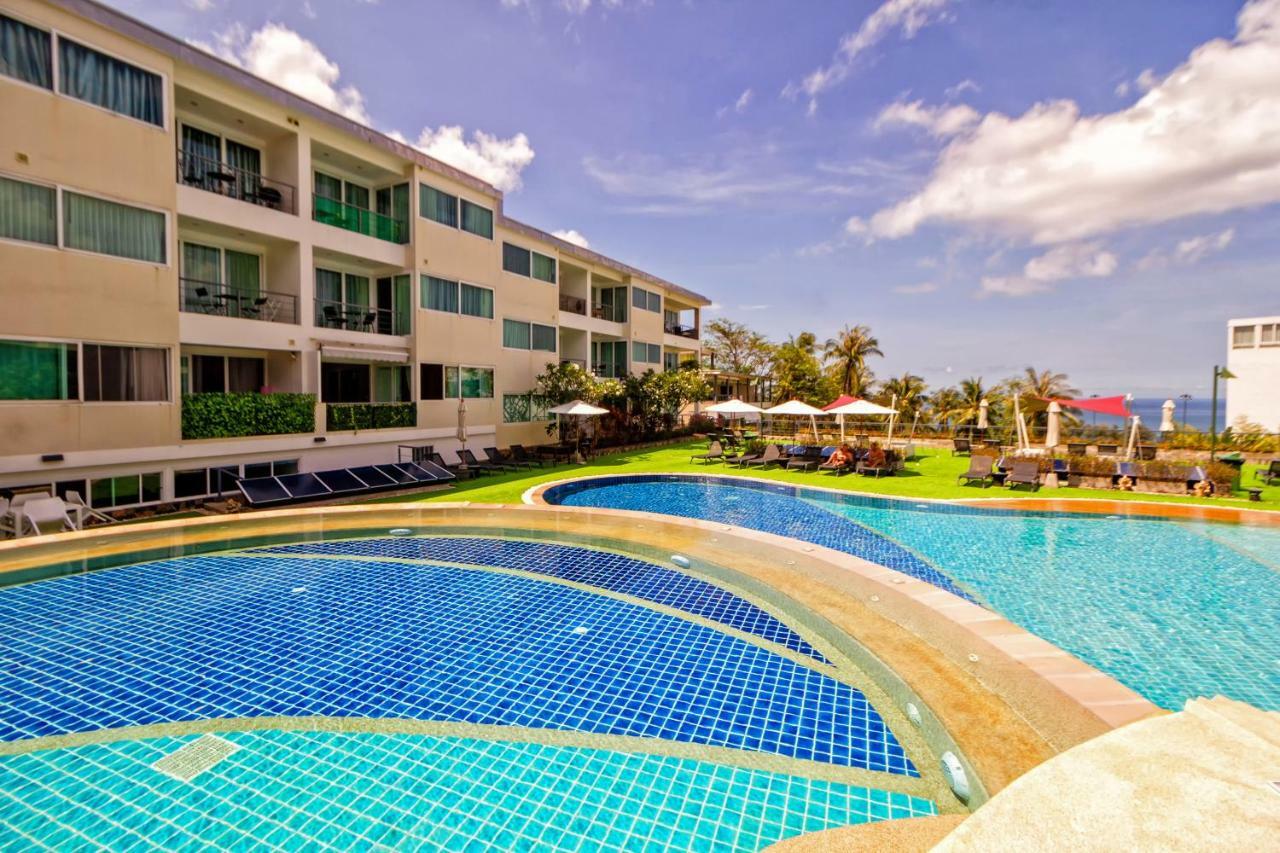 Premium Two-Bedroom Karon Butterfly Suite With Panoramic Sea Views" Kültér fotó