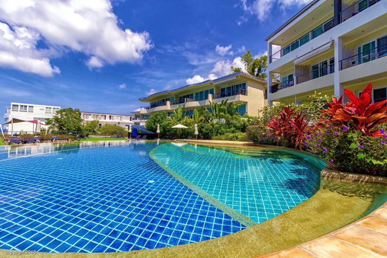 Premium Two-Bedroom Karon Butterfly Suite With Panoramic Sea Views" Kültér fotó
