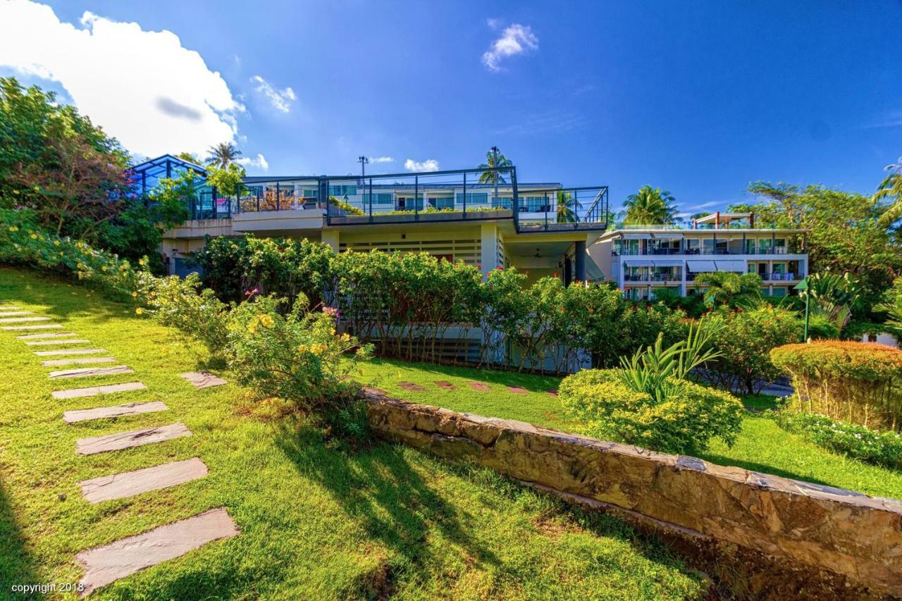 Premium Two-Bedroom Karon Butterfly Suite With Panoramic Sea Views" Kültér fotó